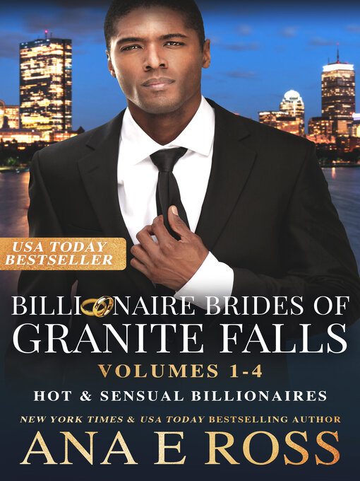 Title details for Hot and Sensual Billionaires by Ana E Ross - Available